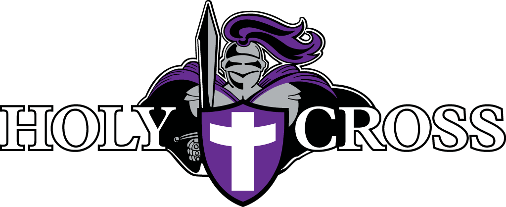 Holy Cross Crusaders 2014-Pres Primary Logo decal supplier